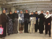  بالفيديو: حجاج مدينة يافا يرمون الجمرات في أول أيام التشريق 